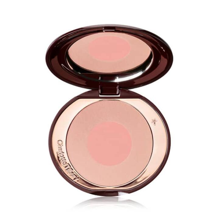 Charlotte Tilbury Cheek to Chic First Love